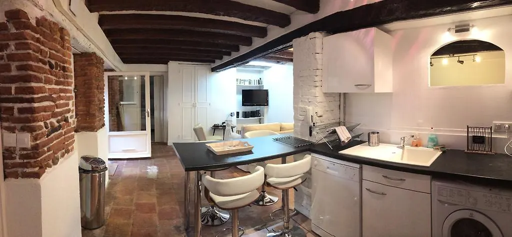 Apartment L' Appart Toulouse France
