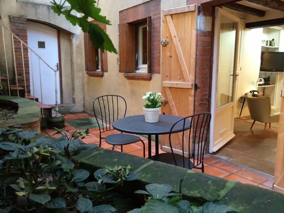 Apartment L' Appart Toulouse France