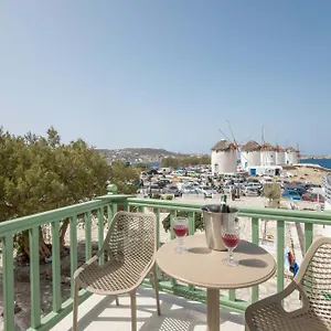  Appartement Mylos Grèce