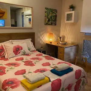 Apartment Meuble Tourisme Carmes 2 Etoiles, Entree Autonome,wifi, Climatise, Petit Parking Prive, Toulouse