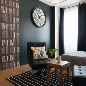 Apartment Black Loft Ramblas Centre, Toulouse