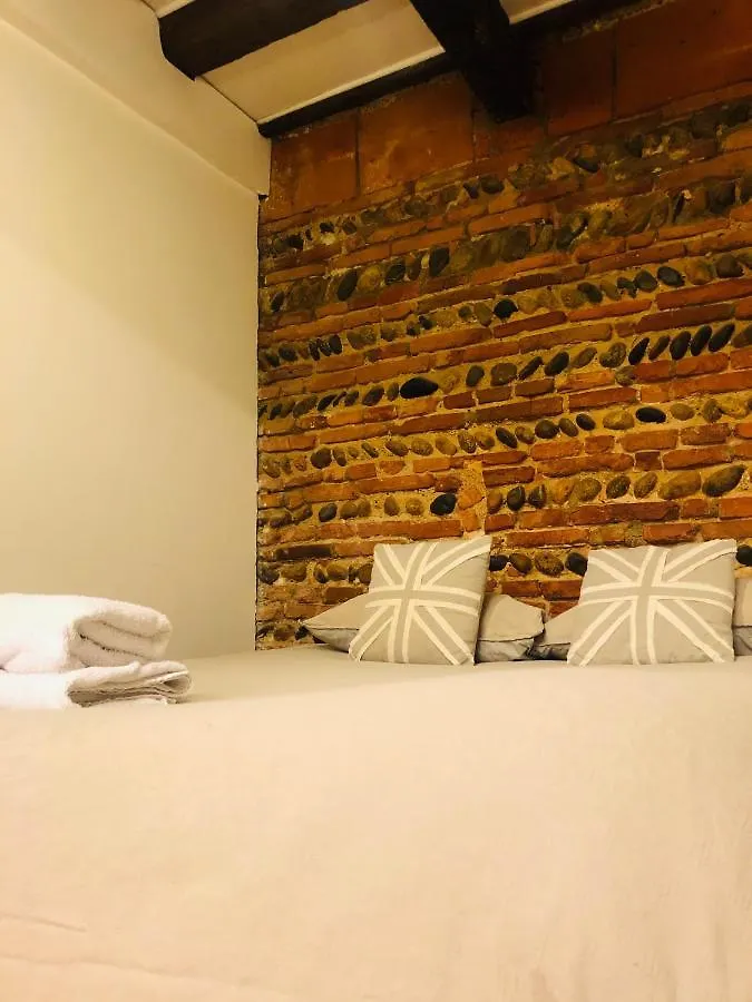 Apartment L' Appart Toulouse France
