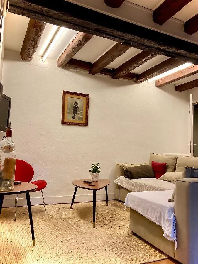 L' Appart Toulouse Appartement