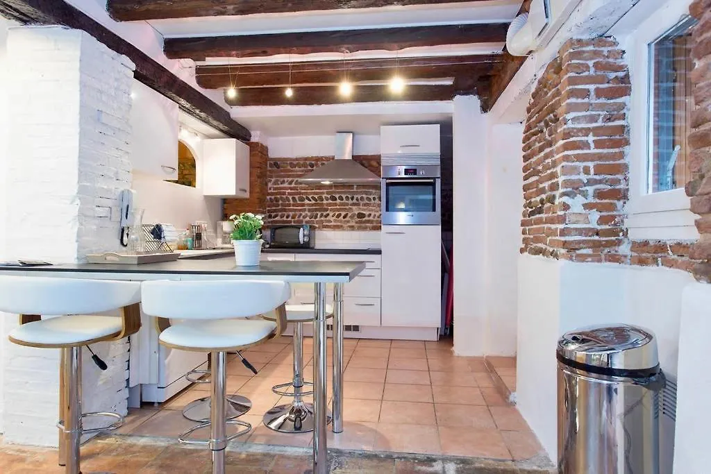 L' Appart Toulouse Apartment