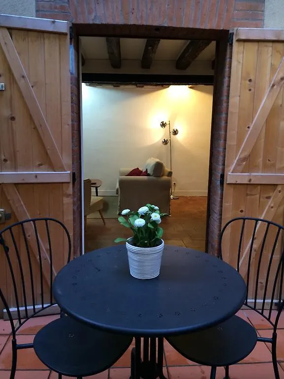 Apartment L' Appart Toulouse